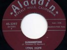 LYNN HOPE 45: 