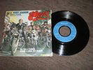 ep 45t JOHNNY HALLYDAY 437.428 be pochette papier rare
