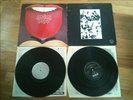 GENTLE GIANT In a Glass House Acquiring Taste lp UK wwa