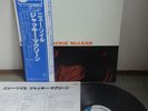 Jackie McLean New Soil Japan Blue Note LP Obi