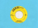 ROSCOE ROBINSON that's it GERRI 77 modern soul 45 RARE