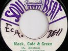 KEN BOOTHE / BLACK, GOLD & GREEN / LISTEN
