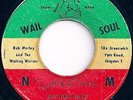 BOB MARLEY & THE WAILERS / BUS DEM SHUT / LISTEN