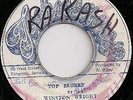 WINSTON WRIGHT / TOP SECRET / LISTEN