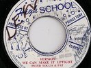 PETER TOSH & PAT / WE CAN MAKE IT UPTIGHT / LISTEN