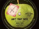 DORIS TROY aint that cute AUSSIE APPLE 45rpm-9066 RARE