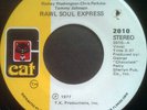 boogie modern soul RAW SOUL EXPRESS the way we live CAT