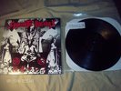 Syphilitic Vaginas S/T LP GISM Punk RARE 1ST press