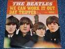 THE BEATLES DAY TRIPPER EAST COAST WITH PS NM