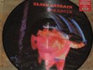 BLACK SABBATH-Paranoid Deluxe Picture Disc Vinyl NM-