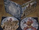 IRON MAIDEN-Somewhere back in time/2 Picture Disc Vinyl