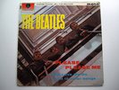 BEATLES 2 x PLEASE PLEASE ME RARE 3rd PRESS & 4th PRESS