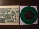 Woven Bones Janie 7 dum dum girls GREEN OOP termbo kill