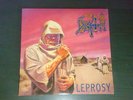 DEATH - LEPROSY LP ORIGINAL 1988 VERY RARE