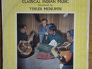 SXL2245 CLASSICAL INDIAN MUSIC MENUHIN WBG ED1
