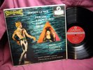 London CS 6024 FFSS blueback Debussy Ravel ANSERMET LP
