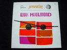 LOUIS HJULMAND Presenting RARE DANISH Jazz LP HNOP