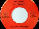 rare Modern Soul Boogie 45 JO JO HAMMETT Listen