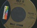 rare Northern Soul 45 BILLY STORM educated fool Listen