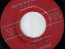 The Cavemen 45 on C.S.A. (Rite Press) Rochester Garage
