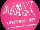 AJAX01/dj housewife /spiral tribe/spinning ep/1999