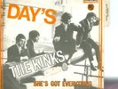 THE KINKS - DAY'S - FRENCH 7
