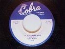 RARE BLUES 45 
