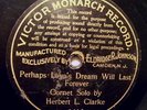 Predog Monarch 3413 Herbert L. Clarke (rec. May 1901)