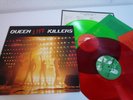 Queen Live Killers Green & Red Vinyl Japan 2LP