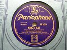 BIX w. FRANKIE TRUMBAUER ORCH. 'KRAZY KAT' - RARE