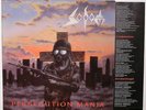 Sodom -Persecution Mania 1987