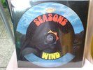 LP WIND-SEASONS, FINEST GERMAN  PROG, RE