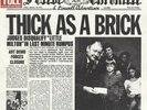 JETHRO TULL - Thick As a Brick LP Mint Sealed UK Orig