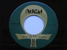 RARE PSYCH 45 DAMON Song Of The Gypsy ORIGINAL LISTEN