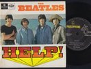 BEATLES HELP  ORIGINAL AUSSIE EP 60's Beat