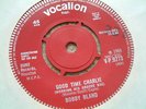 BOBBY BLAND good time charlie UK VOCALION DEMO 45 MINT