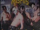 Misfits - Psychos in Sweden  LP