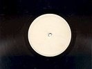 BLACK SABBATH - never say die - uk white label LP