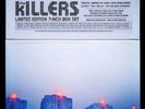 THE KILLERS Ltd. HOT FUSS 7-inch Box Set - Mint Sealed