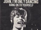 DAVID BOWIE - John I'm Only Dancing 7