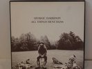 ALL THINGS MUST PASS-GEORGE HARRISON    TRIPLE VINYL LP
