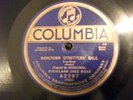 Original Dixieland Jazz Band Darktown Strutters Ball 78