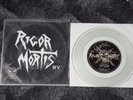 Rigor Mortis Clear Vinyl Seraphic Decay Rec. 1987 rar