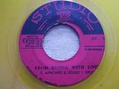 R. ALPHONSO & STUDIO 1 ORCH - FROM RUSSIA WITH LOVE  7