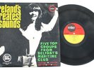 IRELAND'S GREATEST SOUNDS BELFAST MARITIME CLUB LP