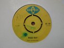 REGGAE BEAT / MISS EVE - PIONEERS - RARE BLUE CAT ORIG