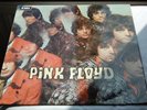 PINK FLOYD  PIPER AT THE GATES OF DAWN BLUE/BLK VG+/VG+