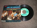 ep 45t JOHNNY HALLYDAY joey and the showmen 434.823 be