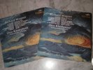 SAXF(2 lps)/WAGNER OVERTURES/ KLEMPERER