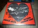 JOAN JETT Beyond Redemption 2lp  ORIG PRESS rare live